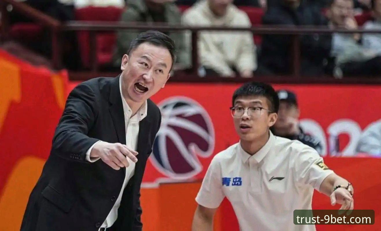 山西男篮2-0横扫青岛晋级八强！九博体育平台用户直击：潘江复出导演20分逆转好戏