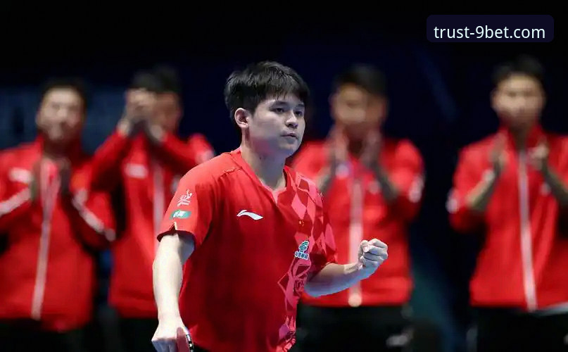 世乒赛观赛必备知识：中国男乒3-0完胜英格兰的战术分析